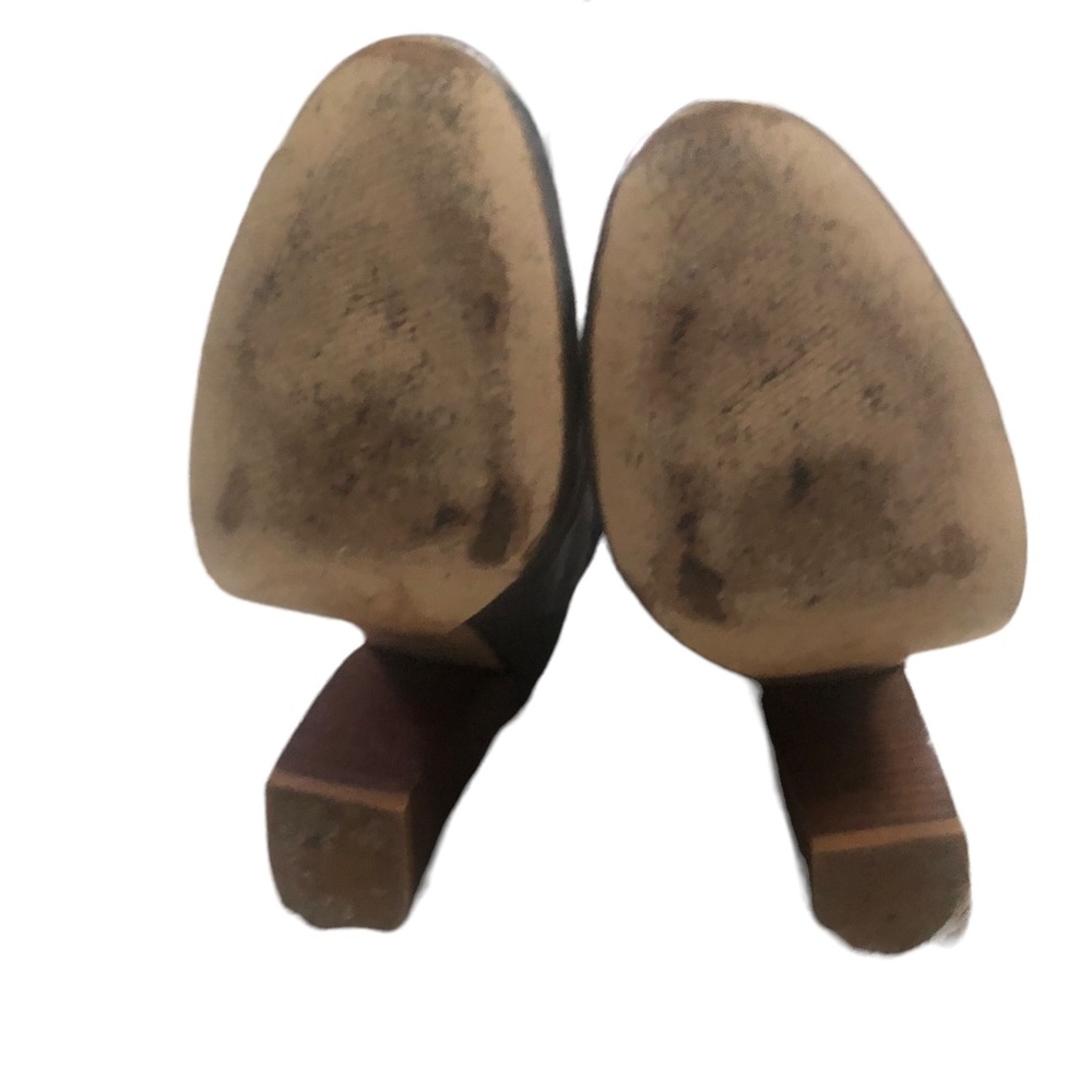 Zara Basic Collection Leather Boot - image 4